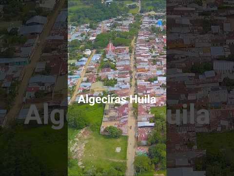 Algeciras Huila, entrada al pueblo, 09/01/2018. #alextimoteo #algecirashuila