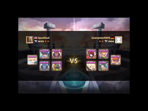 [Summoners War] RTA Special League vs failed Lushen cleave