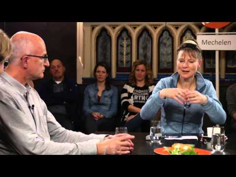 Walkshow dag 8 'Happy Energy en duurzame bouw' - The Climate Miles - Urgenda