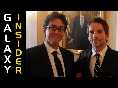 Exclusive Interview with Mike Magee at the White House