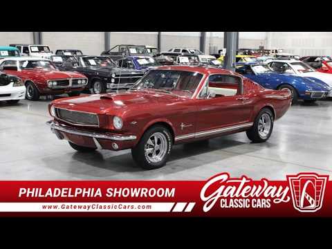 1965 Ford Mustang (CC-2096931) for sale in Runnemede, New Jersey