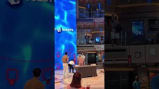 Staff vs Guest Basketball game on Star Princess | Prince Cruise Line | Star Princess Review 2026