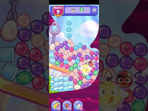 Angry birds Dream blast - extreme level 1255