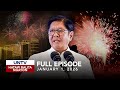 UNTV Hataw Balita Ngayon January 1 2026
