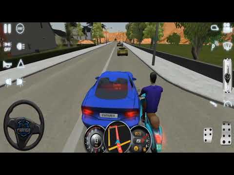 Miami Awesome 😎 Road Trip #1 || Driving School 2017 🚘 || Android Gameplay || #farmergamer #gameplay