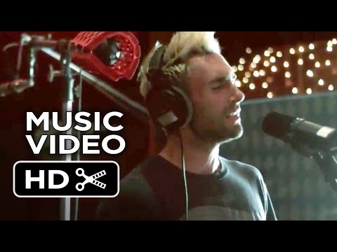 Begin Again - Adam Levine Music Video (2014) - "Lost Stars" Acoustic Version (2014) HD thumnail