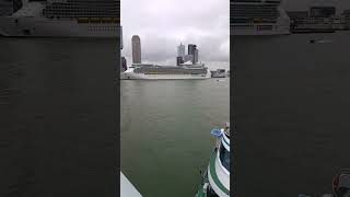Independence of the Seas #rotterdam #cruise #holiday