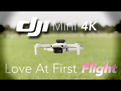DJI Mini 4K: Brief Review and Reflection