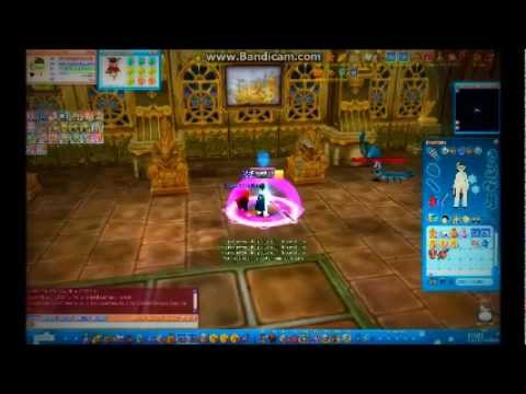 [EclipseFlyff] - Animus Run