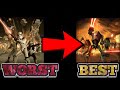 Ranking All Factions In Battlefront 2 2005