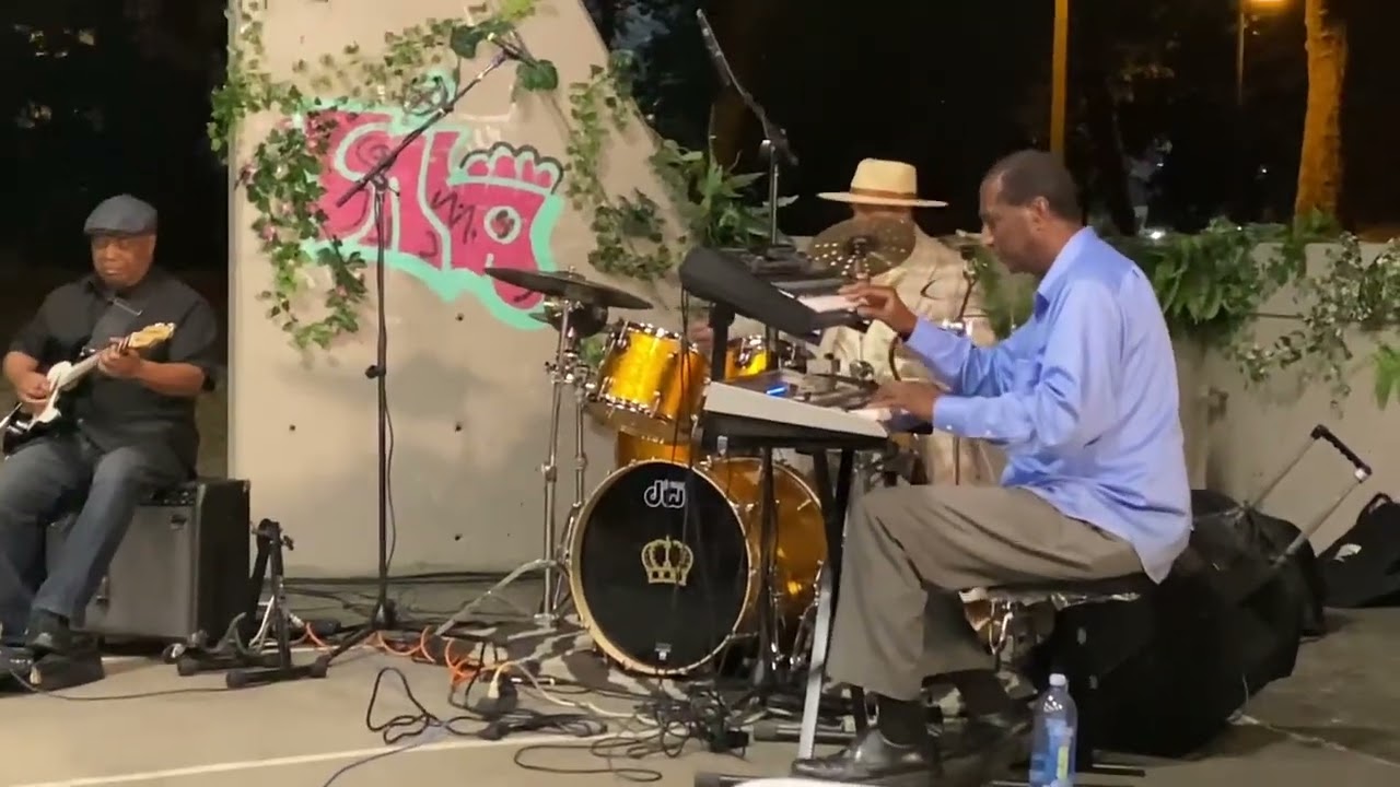 Promotional video thumbnail 1 for King Dre Trio