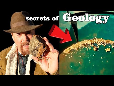 Geology Secrets of Gold Deposits