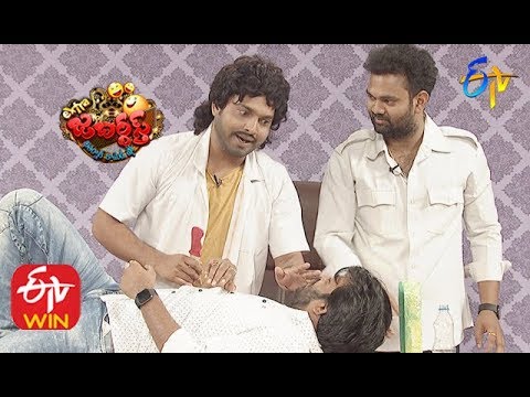 Sudigaali Sudheer Performance | Extra Jabardasth | 7th February 2020   | ETV Telugu