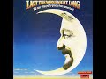 James Last Last The Whole Night Long 79 2LP