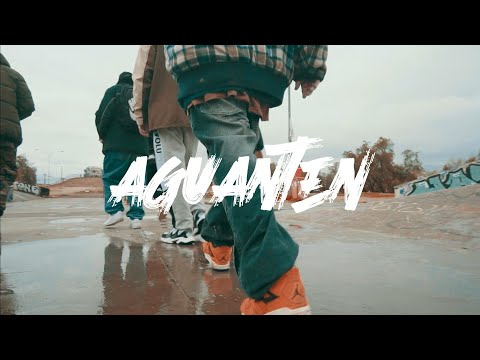 Ossho Mc - Aguanten (Ft Zephy, Urah, BlackEm, VirusBeat)(Video Oficial)