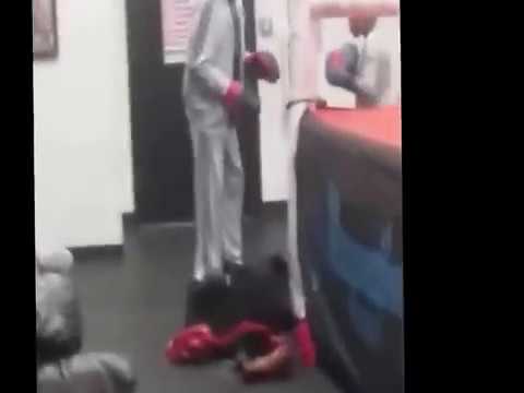 WHEN @TMT AND YOU GOT A FRONT ROW SEAT