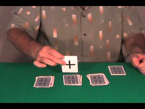 ESP Card Magic  Vol. 1 by Aldo Colombini - DVD at Penguin Magic