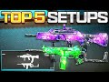 NEW TOP 5 OVERPOWERED META LOADOUTS In WARZONE After SEASON 4 RELOADED UPDATE