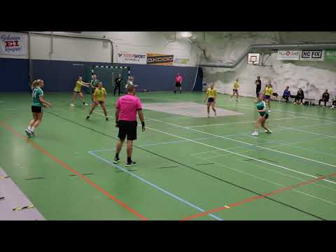 GrIFK AF Handbollsmatch mot KyIF, 22 11 20