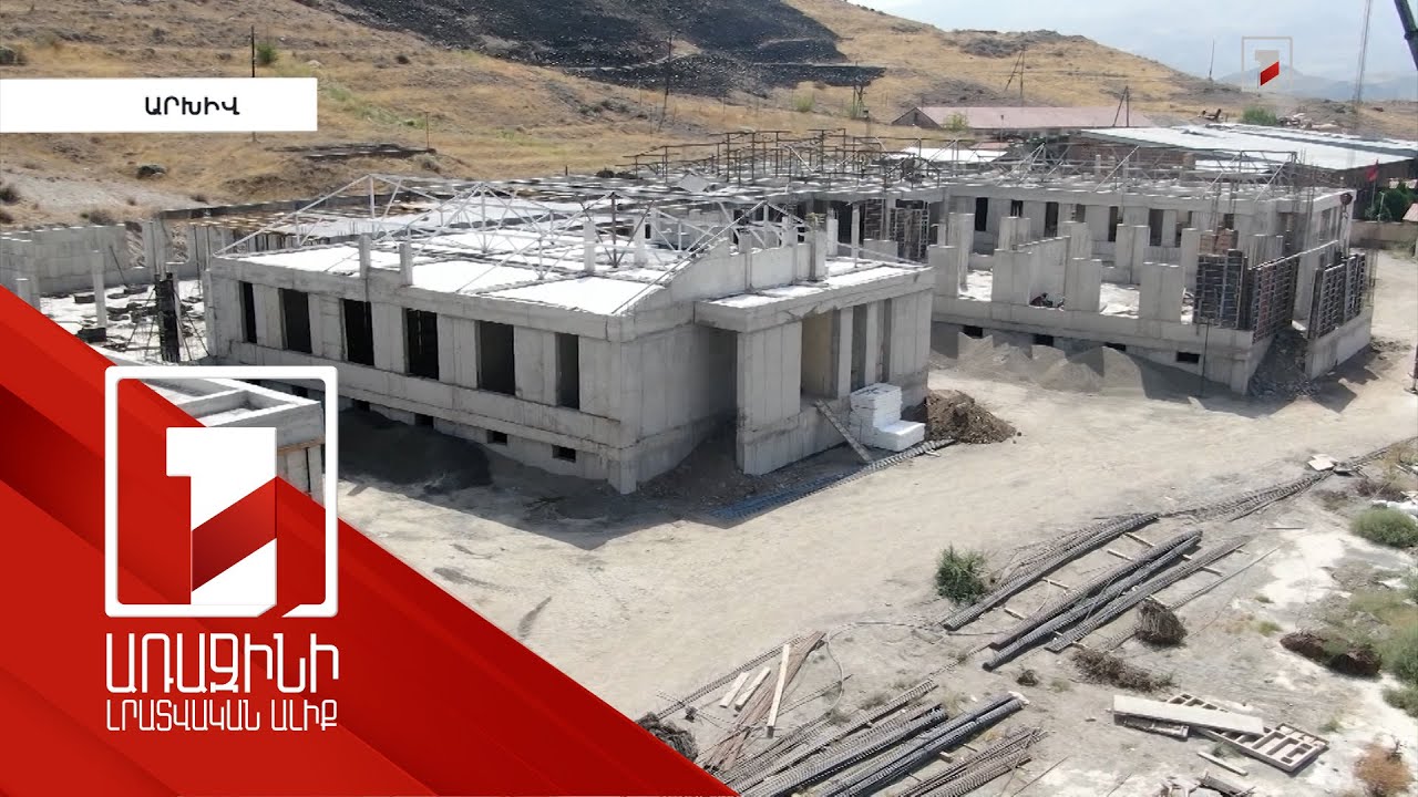 50 բուժհաստատության կառուցման ծրագիրը հաջողությամբ շարունակվում է