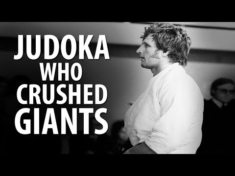The Most Technical Judoka Who Crushed Giants. Olympic Judo Champion - Sergey Novikov