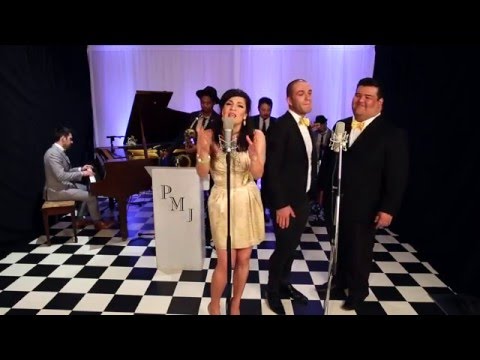 Sorry - Vintage Motown Justin Bieber Cover ft. Shoshana Bean