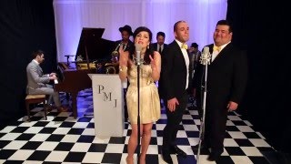 Sorry - Vintage Motown Justin Bieber Cover ft. Shoshana Bean