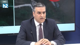Ներխուժում ՀՀ տարածք՝ հատուկ նպատակով. Արման Թաթոյան: Լրաբեր - 04.03.2026