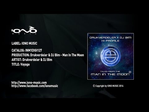 Drukverdeler & DJ Bim - Voyage