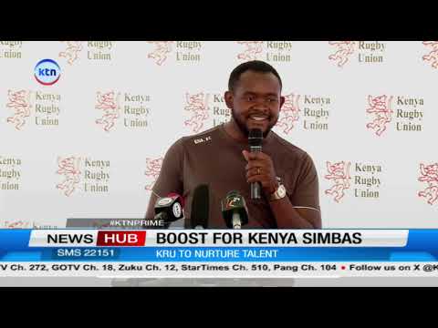 Simba Rugby gets Sh2.5m boost from Amara for preparations and youth empowerment