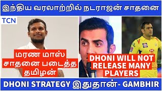 IPL 2021 Auction | IPL Latest News | Dhoni Strategy by Gambhir | Tamil Cricket News | IPL Tamil