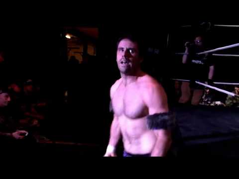 Kaden Talbain vs. Tony Baroni - 10/05/2018 - 3-2-1 BATTLE!