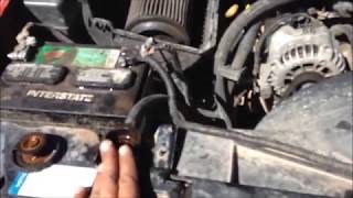 How to Replace a Bypass Hose on a 1998 to 2002 Chevy or GMC