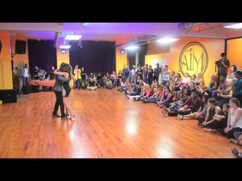 Jeffrey & Leila : Yudi Fox - Moca Louca