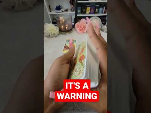 GEMELLI "I TUOI TI STANNO AVVERTENDO DI QUESTO!