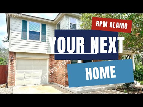 *MOVE IN SPECIAL* Move-In Ready | Washer & Dryer Included + Google Fiber Located Near UTSA! property video