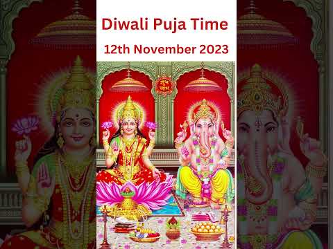 Diwali Puja Timings: A Guide to the Auspicious Hours