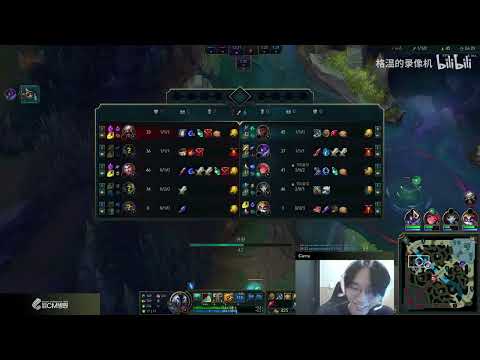 DK Canna Stream Full 2023.06.14 KR Challenger S13 Canna直播 lol66