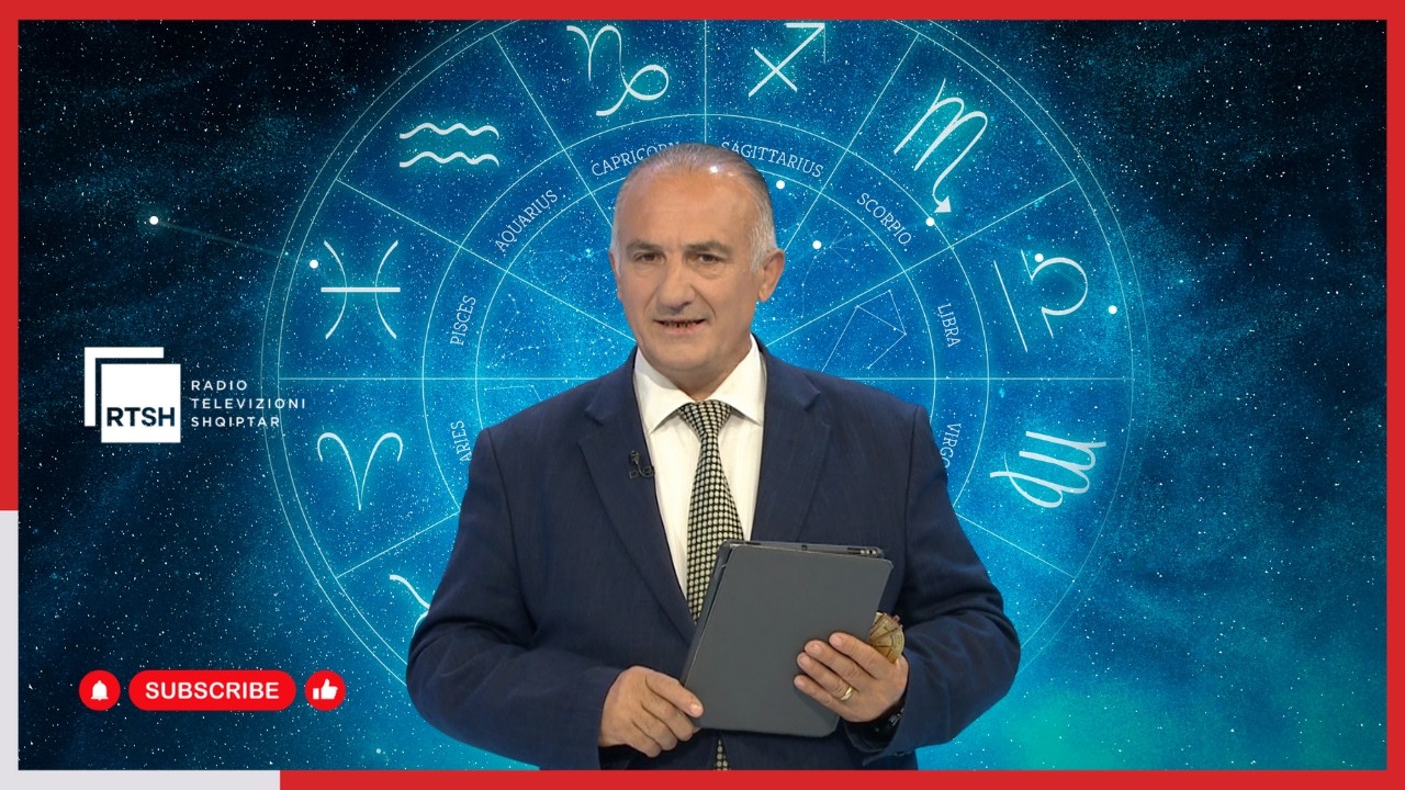 Parashikimi i shenjave për sot nga Jorgo Pulla. Ndryshime, mundësi dhe vendime të rëndësishme