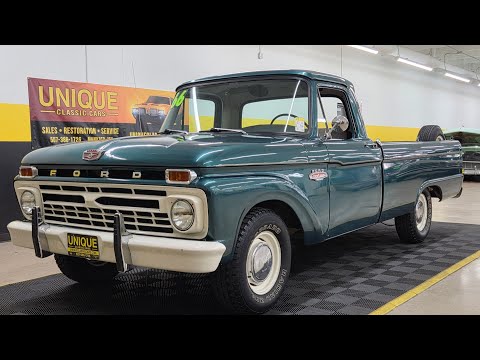 1966 Ford F100 (CC-2011893) for sale in Mankato, Minnesota