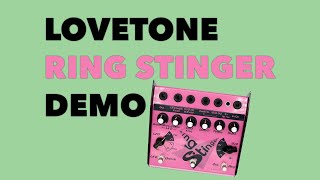 Video thumbnail for Lovetone Ring Stinger: "Robot Boogie" by JHS Fresh Clips