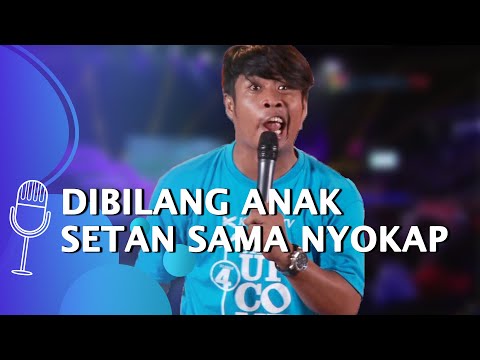 Stand Up Pras Teguh, Pentolan Anak SMA Gaya Jalannya Pasti Beda Banget sama Masuk Kuliah - SUCI 4