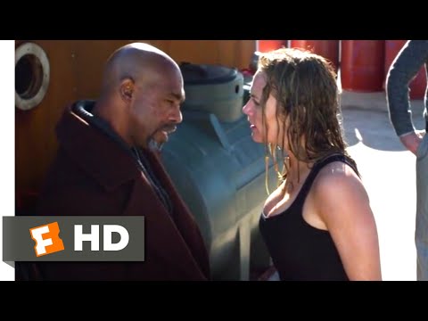 Deep Blue Sea 2 (2018) - Remote Controlled Sharks Scene (2/10) | Movieclips