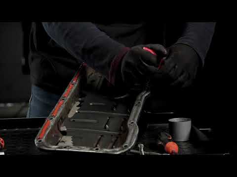 Миниатюра изображения товара Герметик силиконовый Lavr Прокладочный / LN1737 (85г, красный)