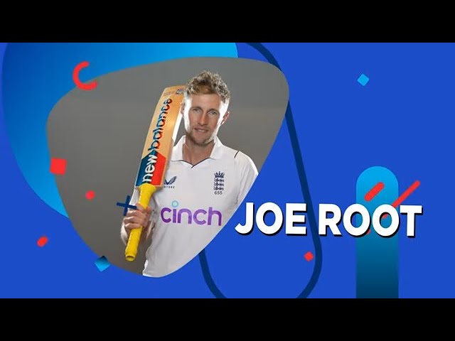 ‘How Well Do You Know Yourself’ with Joe Root | #PAKvENG #UKSePK ‘How Well Do You Know Yourself’ with Joe Root | #PAKvENG #UKSePK