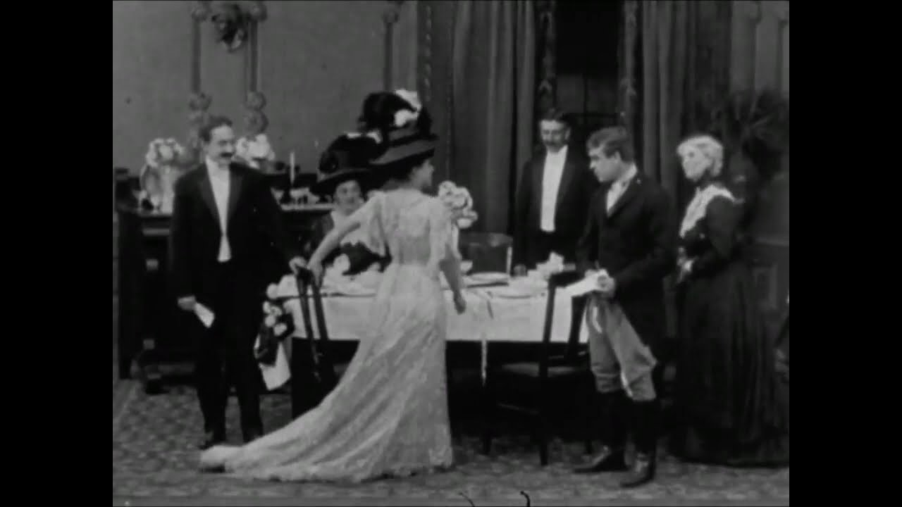 Over the Hill to the Poorhouse (1908) AM&B