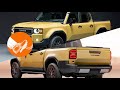 Toyota Land Cruiser Prado Pickup