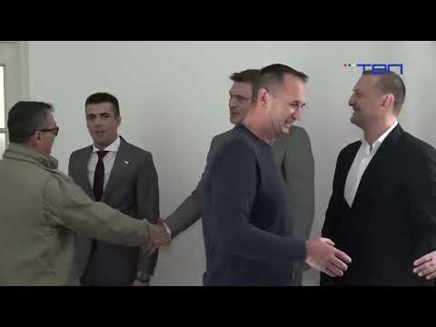 U Gradskom odboru SNS obeležena slava Sveta Petka-TV Pančevo