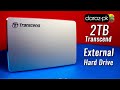 Жесткий диск Transcend TS2TSJ25C3S