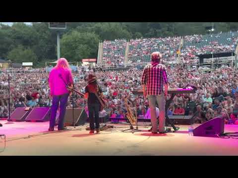 “Can’t You See” The Marshall Tucker Band w/ Champ Jaxon